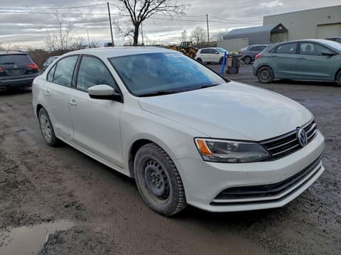 2017 Volkswagen Jetta, VIN 3VW2B7AJ3HM307140. Фото 4 з 6 з аукціону Copart. Каталог авто зі США OpenDataCar.