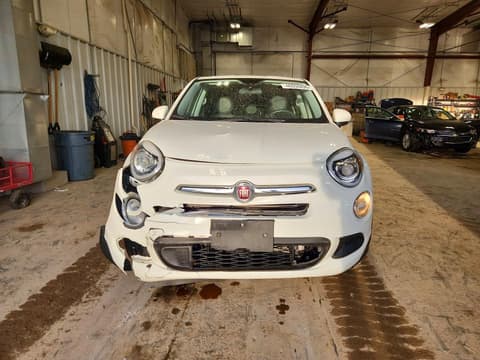 2016 Fiat 500X, VIN ZFBCFYBTXGP469053. Фото 5 з 6 з аукціону Copart. Каталог авто зі США OpenDataCar.