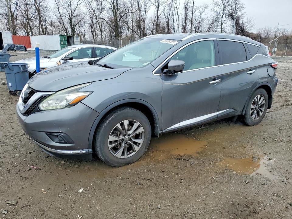 2015 Nissan Murano