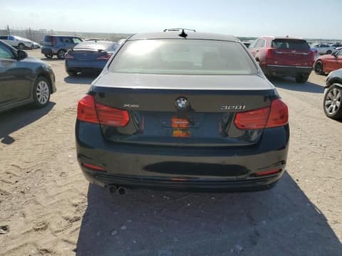 2016 Bmw 3 Series, VIN WBA8E3G56GNU38751. Фото 6 з 6 з аукціону Copart. Каталог авто зі США OpenDataCar.