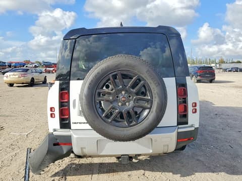2025 Land rover Defender, VIN SALEJFFU3S2368852. Фото 6 з 6 з аукціону Copart. Каталог авто зі США OpenDataCar.