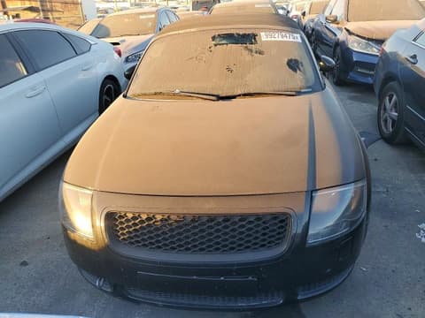 2002 Audi TT Quattro, VIN TRUUT28N821011495. Фото 5 из 6 с аукциона Copart. Каталог авто из США OpenDataCar.