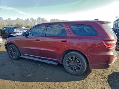 2021 Dodge Durango, VIN 1C4RDJDG2MC718324. Фото 2 з 6 з аукціону Copart. Каталог авто зі США OpenDataCar.