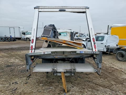 2023 Isuzu NRR, VIN JALE5W160P7301543. Фото 6 з 6 з аукціону Copart. Каталог авто зі США OpenDataCar.