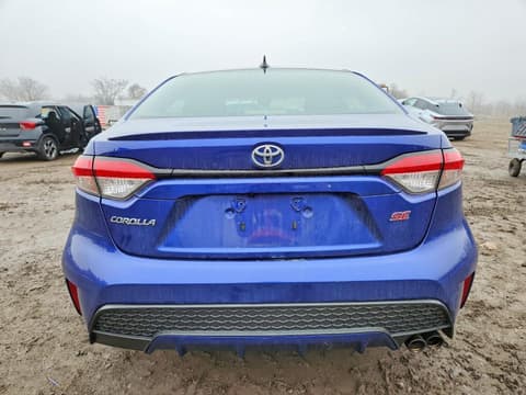 2021 Toyota Corolla, VIN 5YFP4MCE6MP075895. Фото 6 з 6 з аукціону Copart. Каталог авто зі США OpenDataCar.