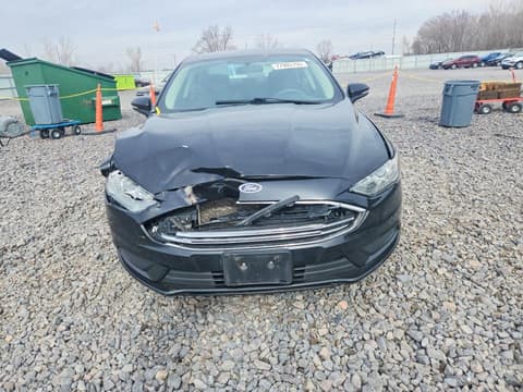 2017 Ford Fusion, VIN 3FA6P0H73HR243083. Фото 5 з 6 з аукціону Copart. Каталог авто зі США OpenDataCar.