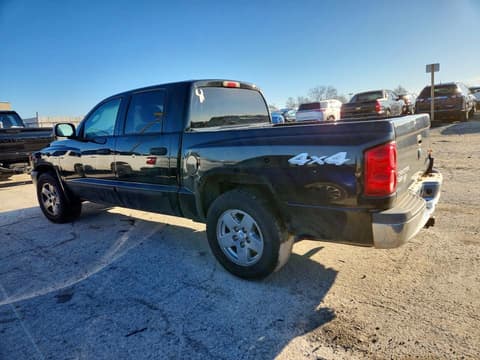 2005 Dodge Dakota, VIN 1D7HW48N45S153684. Фото 2 з 6 з аукціону Copart. Каталог авто зі США OpenDataCar.