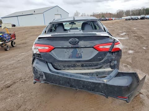 2020 Toyota Camry, VIN 4T1G11AK4LU400458. Фото 6 з 6 з аукціону Copart. Каталог авто зі США OpenDataCar.