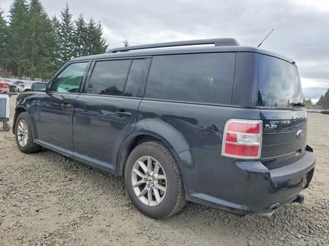 2014 Ford Flex, VIN 2FMGK5B83EBD16955. Фото 2 из 6 с аукциона Copart. Каталог авто из США OpenDataCar.