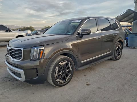 2024 Kia Telluride, VIN 5XYP64GC2RG539019. Фото 1 з 6 з аукціону Copart. Каталог авто зі США OpenDataCar.
