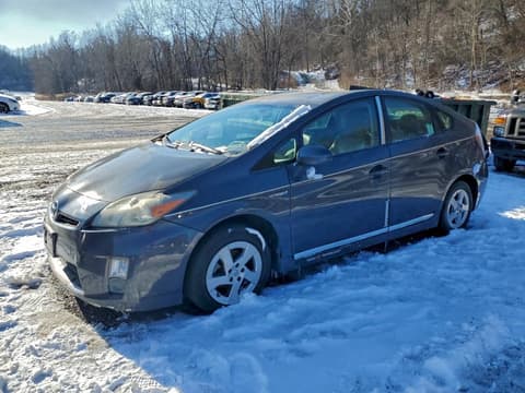 2010 Toyota Prius, VIN JTDKN3DU5A0238517. Фото 1 з 6 з аукціону Copart. Каталог авто зі США OpenDataCar.