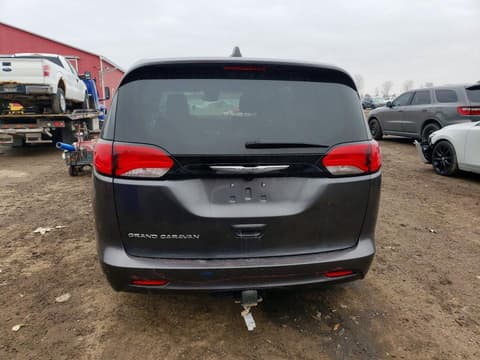 2023 Chrysler Grand Caravan, VIN 2C4RC1ZG4PR597738. Фото 6 из 6 с аукциона Copart. Каталог авто из США OpenDataCar.