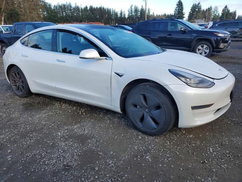 2019 Tesla Model 3, VIN 5YJ3E1EA6KF416659. Фото 4 з 6 з аукціону Copart. Каталог авто зі США OpenDataCar.