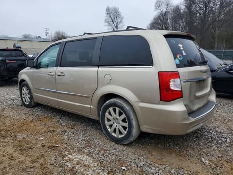 2013 Chrysler Town & Country, VIN 2C4RC1BG1DR793576. Фото 2 з 6 з аукціону Copart. Каталог авто зі США OpenDataCar.