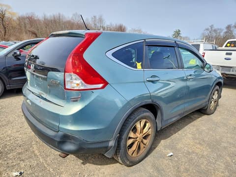 2012 Honda CR-V, VIN 2HKRM4H55CH632079. Фото 3 из 6 с аукциона Copart. Каталог авто из США OpenDataCar.