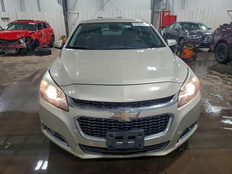 2015 Chevrolet Malibu, VIN 1G11C5SL0FF153914. Фото 5 з 6 з аукціону Copart. Каталог авто зі США OpenDataCar.