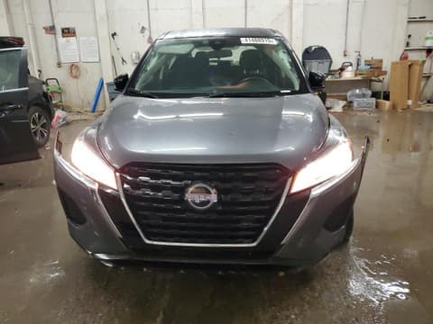 2024 Nissan Kicks, VIN 3N1CP5BV9RL547835. Фото 5 з 6 з аукціону Copart. Каталог авто зі США OpenDataCar.