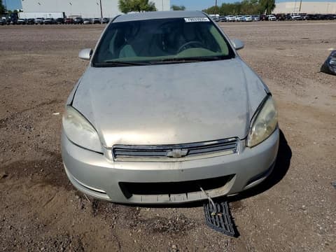 2010 Chevrolet Impala, VIN 2G1WB5EN2A1117504. Фото 5 з 6 з аукціону Copart. Каталог авто зі США OpenDataCar.