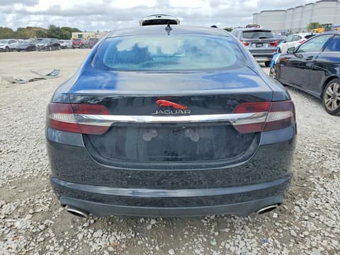 2014 Jaguar XF, VIN SAJWA0ES7EPU14779. Фото 6 из 6 с аукциона Copart. Каталог авто из США OpenDataCar.