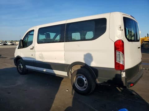 2021 Ford Transit, VIN 1FTYE1Y81MKA16772. Фото 2 з 6 з аукціону Copart. Каталог авто зі США OpenDataCar.
