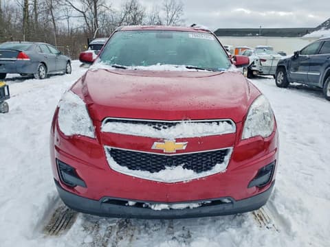2013 Chevrolet Equinox, VIN 1GNALDEK1DZ113347. Фото 5 з 6 з аукціону Copart. Каталог авто зі США OpenDataCar.