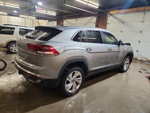 2020 Volkswagen Atlas Cross Sport, VIN 1V2ME2CA3LC216087. Zdjęcie 3 z 6 z aukcji Copart. Katalog aut z USA OpenDataCar.