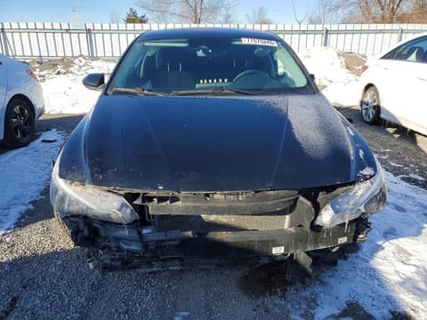 2022 Hyundai Elantra, VIN KMHLM4AG8NU333434. Zdjęcie 5 z 6 z aukcji Copart. Katalog aut z USA OpenDataCar.