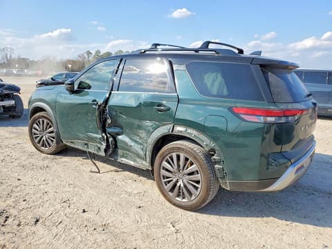 2022 Nissan Pathfinder, VIN 5N1DR3CB0NC271342. Фото 2 з 6 з аукціону Copart. Каталог авто зі США OpenDataCar.