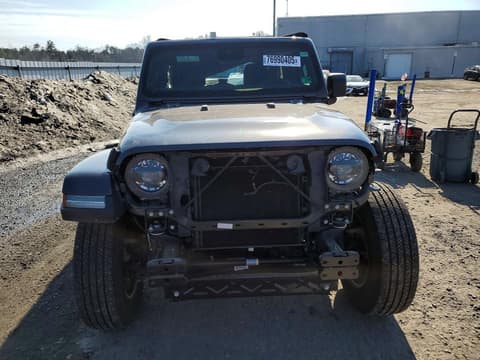 2024 Jeep Wrangler, VIN 1C4PJXEGXRW236899. Zdjęcie 5 z 6 z aukcji Copart. Katalog aut z USA OpenDataCar.