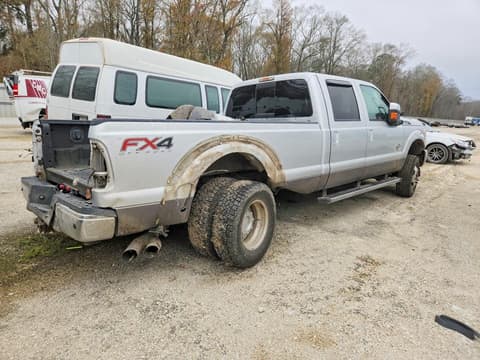 2014 Ford F-350 Super Duty, VIN 1FT8W3DT4EEB32180. Фото 3 з 6 з аукціону Copart. Каталог авто зі США OpenDataCar.