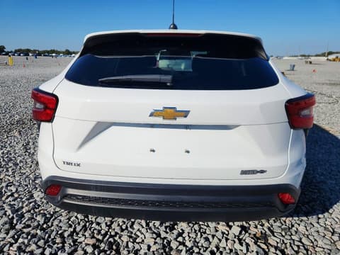 2024 Chevrolet Trax, VIN KL77LFE20RC002391. Фото 6 з 6 з аукціону Copart. Каталог авто зі США OpenDataCar.