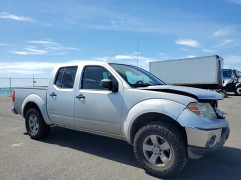 2010 Nissan Frontier, VIN 1N6AD0ER6AC422321. Фото 4 з 6 з аукціону Copart. Каталог авто зі США OpenDataCar.