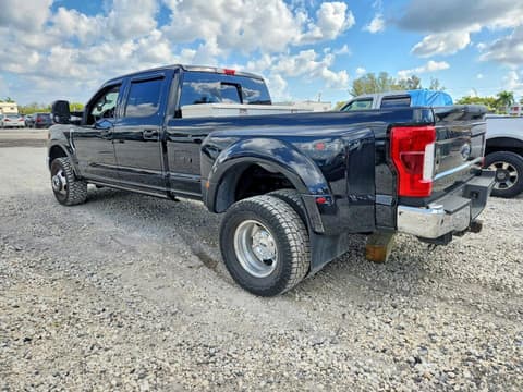 2019 Ford F-350 Super Duty, VIN 1FT8W3DT6KEC22636. Фото 2 з 6 з аукціону Copart. Каталог авто зі США OpenDataCar.