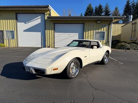 1979 Chevrolet Corvette, VIN 1Z8789S429392. Photo 2 of 6 from Copart auction. OpenDataCar US salvage catalog.