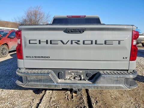 2024 Chevrolet Silverado, VIN 3GCPDKEK4RG447027. Фото 6 з 6 з аукціону Copart. Каталог авто зі США OpenDataCar.