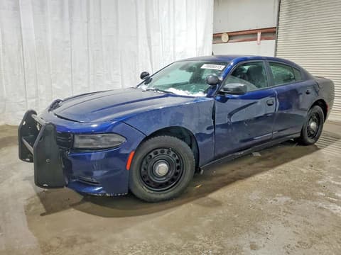 2016 Dodge Charger, VIN 2C3CDXKT2GH130163. Фото 1 з 6 з аукціону Copart. Каталог авто зі США OpenDataCar.