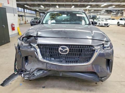 2024 Mazda CX-90, VIN JM3KKCHD2R1153456. Фото 5 з 6 з аукціону Copart. Каталог авто зі США OpenDataCar.