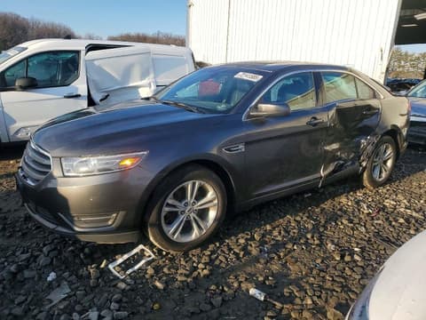 2018 Ford Taurus, VIN 1FAHP2E81JG124723. Photo 1 of 6 from Copart auction. OpenDataCar US salvage catalog.