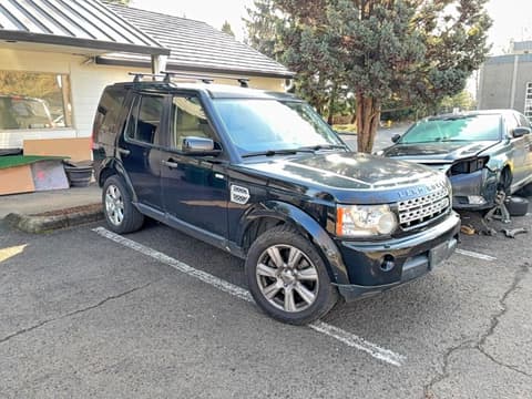 2013 Land rover LR4, VIN SALAK2D43DA686860. Фото 1 из 6 с аукциона Copart. Каталог авто из США OpenDataCar.
