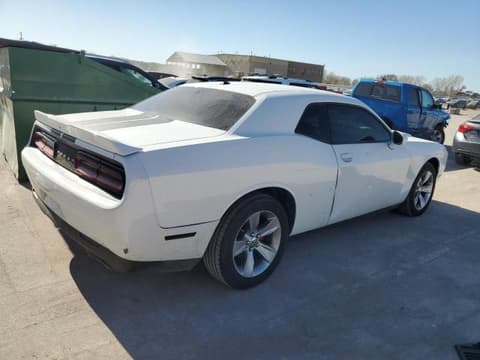 2018 Dodge Challenger, VIN 2C3CDZAG9JH242675. Фото 3 з 6 з аукціону Copart. Каталог авто зі США OpenDataCar.