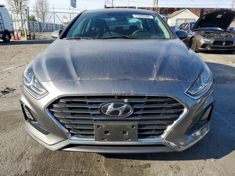 2019 Hyundai Sonata, VIN 5NPE24AF8KH817328. Фото 5 з 6 з аукціону Copart. Каталог авто зі США OpenDataCar.