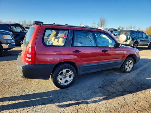 2005 Subaru Forester, VIN JF1SG63625H720325. Фото 3 з 6 з аукціону Copart. Каталог авто зі США OpenDataCar.