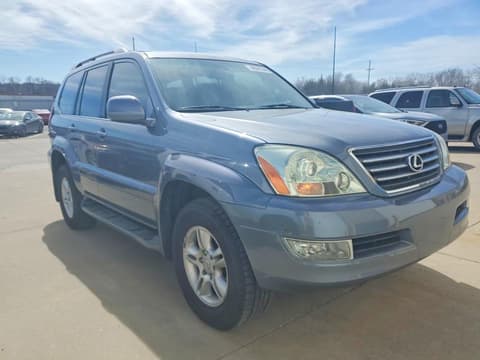 2004 Lexus GX 470, VIN JTJBT20X040056791. Фото 4 з 6 з аукціону Copart. Каталог авто зі США OpenDataCar.
