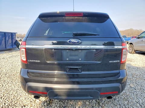 2014 Ford Explorer, VIN 1FM5K7F85EGB69382. Фото 6 з 6 з аукціону Copart. Каталог авто зі США OpenDataCar.