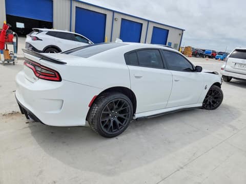 2018 Dodge Charger, VIN 2C3CDXCT2JH329252. Фото 3 з 6 з аукціону Copart. Каталог авто зі США OpenDataCar.