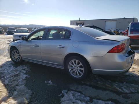 2010 Buick Lucerne, VIN 1G4HC5E11AU101546. Фото 2 з 6 з аукціону Copart. Каталог авто зі США OpenDataCar.