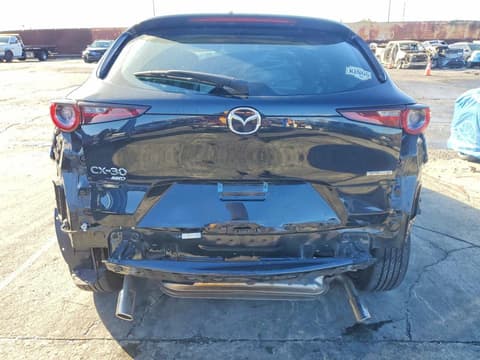2024 Mazda CX-30, VIN 3MVDMBAM9RM698507. Фото 6 з 6 з аукціону Copart. Каталог авто зі США OpenDataCar.