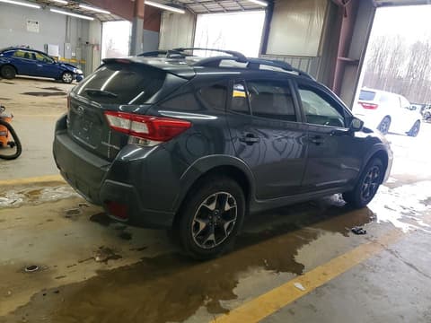 2019 Subaru Crosstrek, VIN JF2GTACC3K8292069. Фото 3 из 6 с аукциона Copart. Каталог авто из США OpenDataCar.