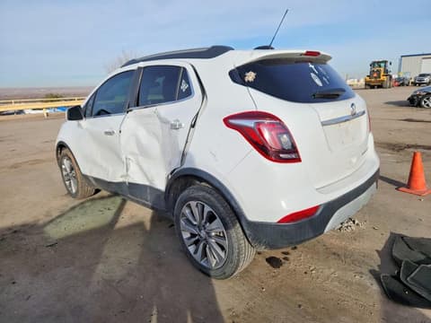 2020 Buick Encore, VIN KL4CJASB7LB028699. Фото 2 з 6 з аукціону Copart. Каталог авто зі США OpenDataCar.