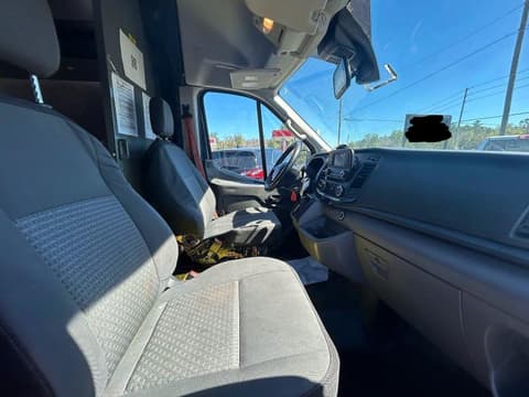 2020 Ford Transit, VIN 1FTBR3X81LKA72328. Фото 5 из 6 с аукциона Copart. Каталог авто из США OpenDataCar.